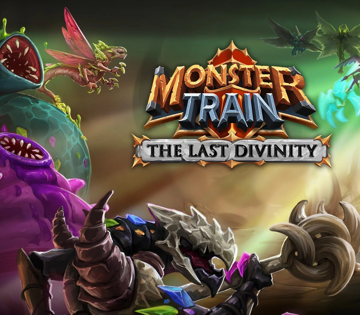 Monster Train - The Last Divinity DLC EU Steam Ключ