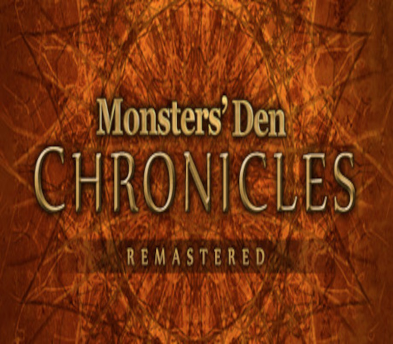 Monsters' Den Chronicles - Ремастер Steam Ключ