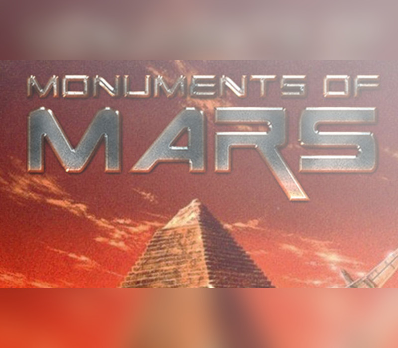Monuments of Mars Steam Ключ