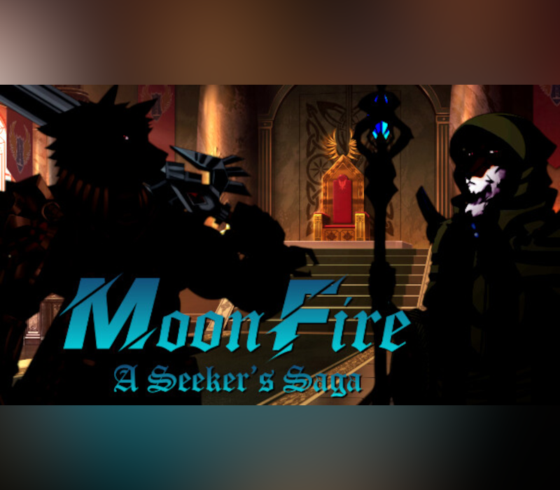 MoonFire: A Seeker's Saga PC Steam Ключ