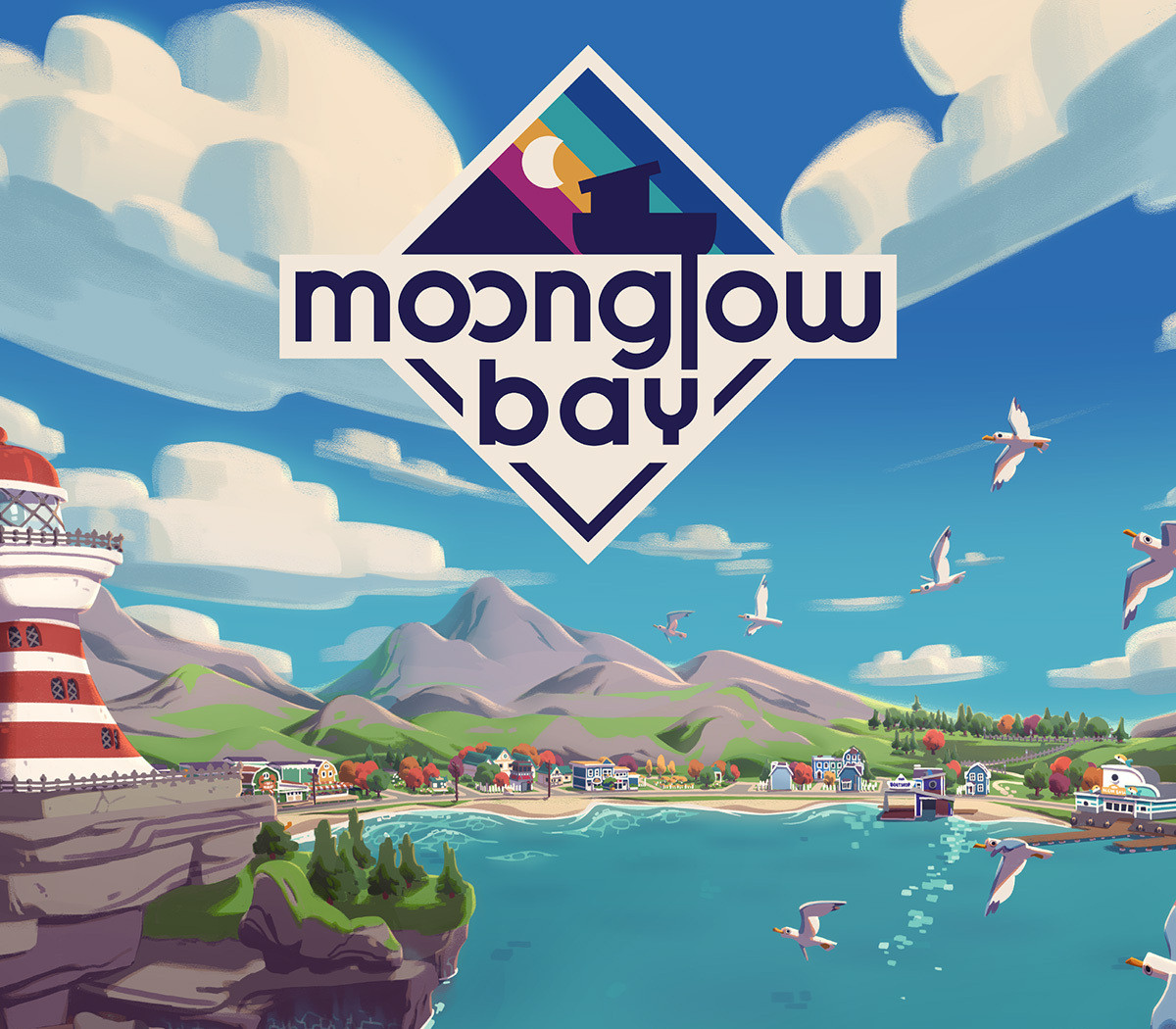 Moonglow Bay PC Steam Ключ