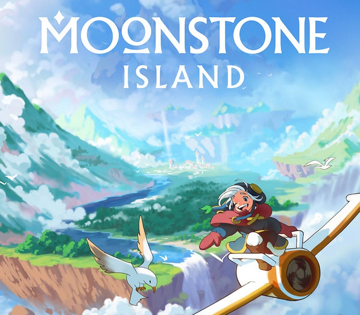 Moonstone Island EU/NA PC Steam Ключ