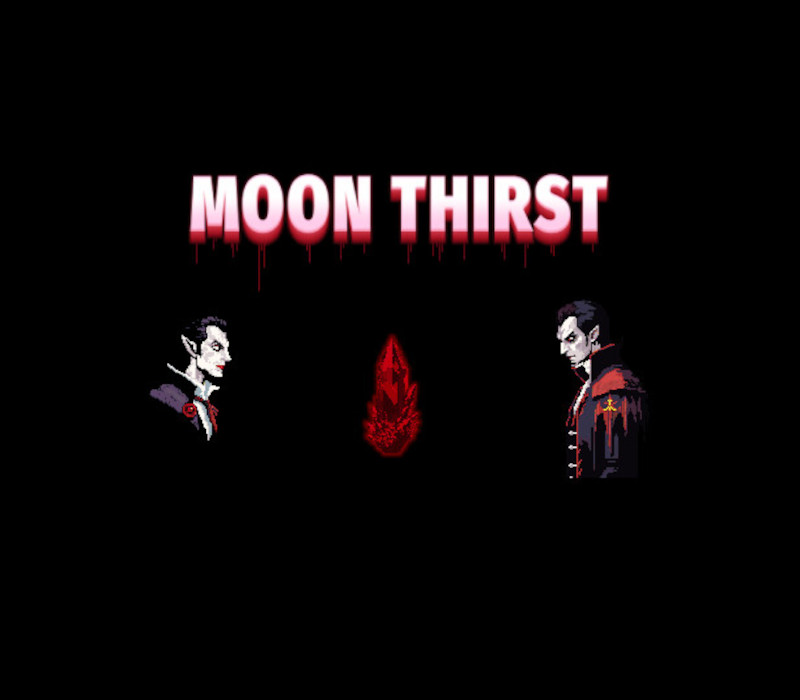 MOON THIRST PC Steam Ключ