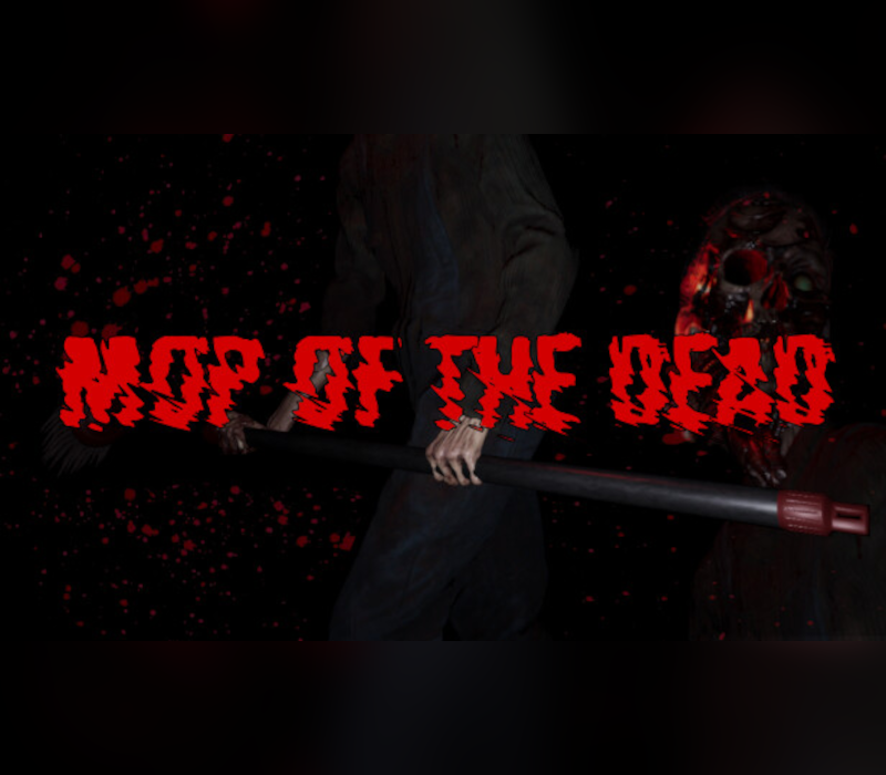 Mop of the Dead Steam Ключ