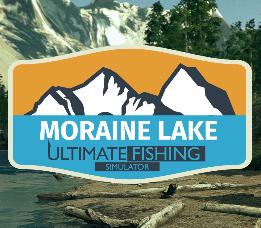 Ultimate Fishing Simulator - Moraine Lake DLC EU Steam Ключ