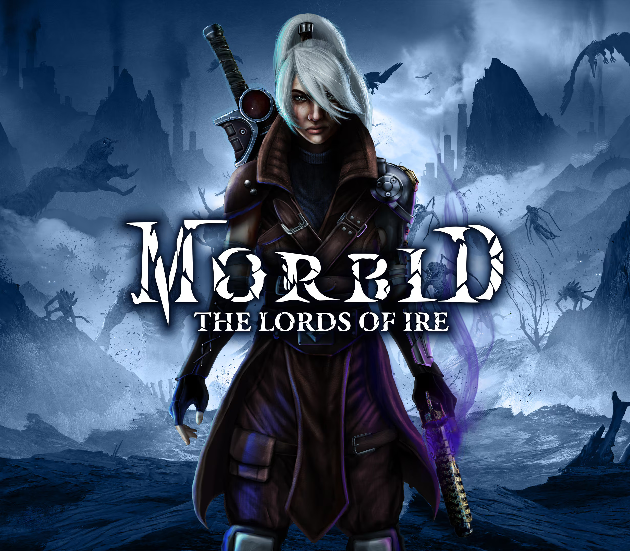 Morbid: The Lords of Ire PC Steam Ключ (valid until June 2026)