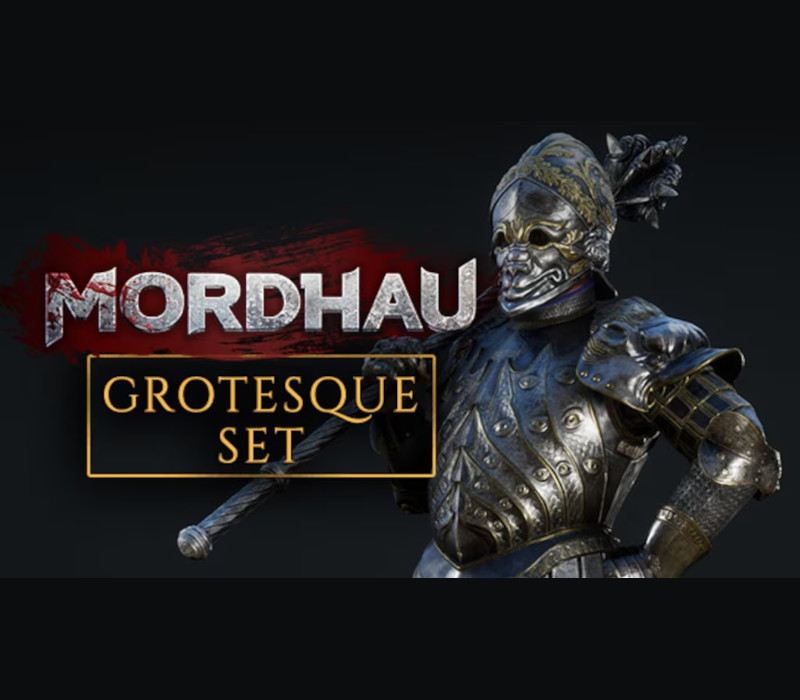 MORDHAU - Grotesque Set DLC Steam Ключ