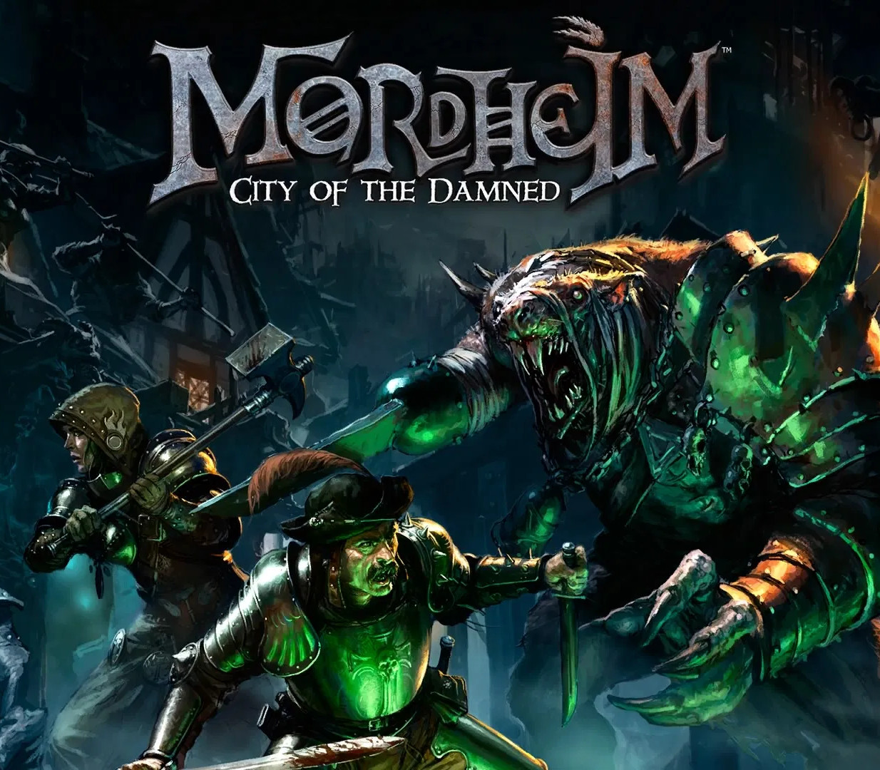 Mordheim: City of the Damned EU Steam Ключ