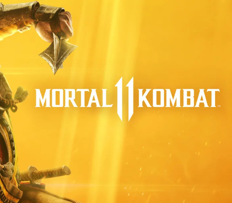 Mortal Kombat 11 Nintendo Switch Online Аккаунт Activation