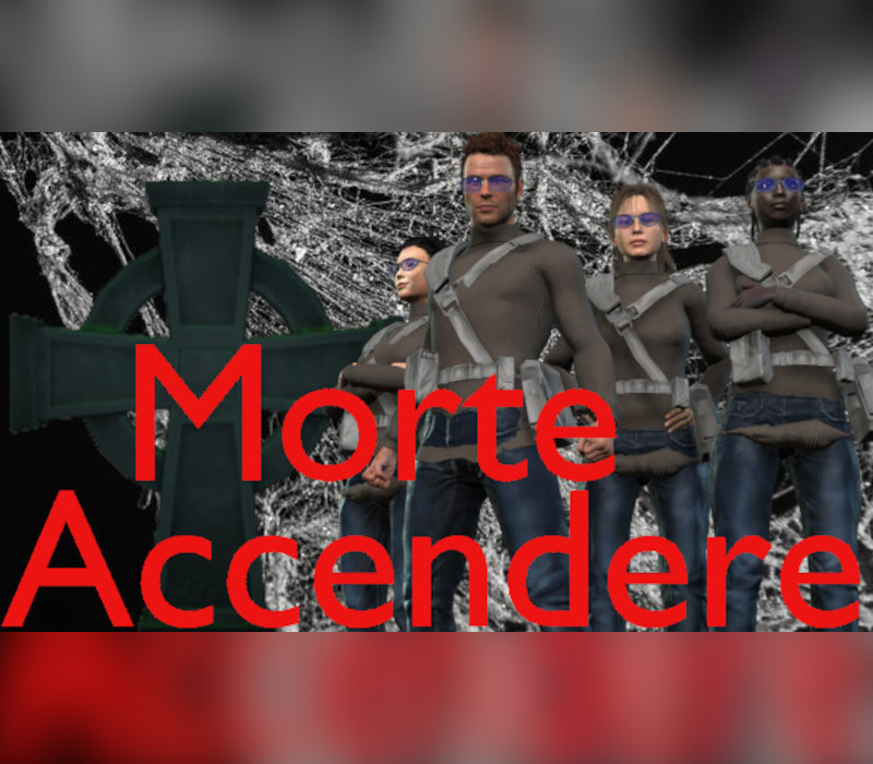 Morte Accendere Steam Ключ