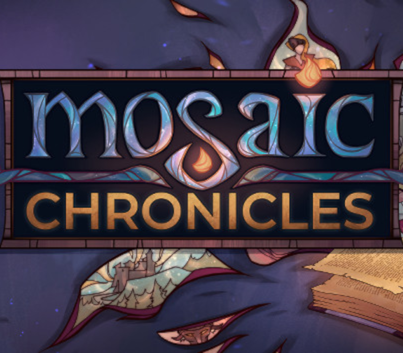 Mosaic Chronicles Deluxe EU Nintendo Switch Ключ