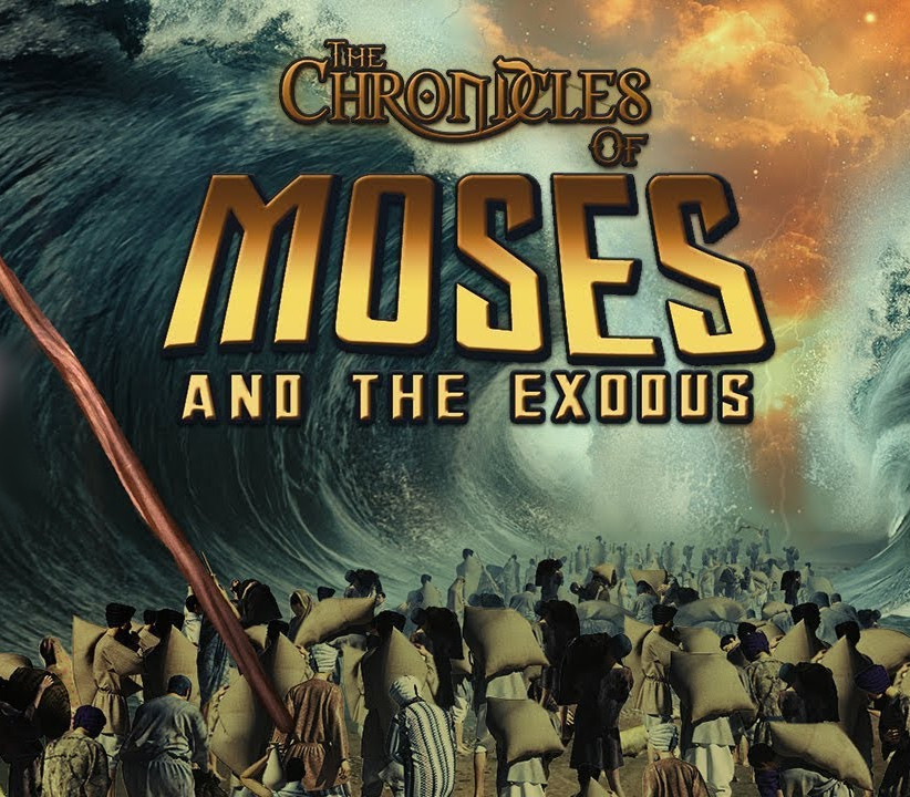 The Chronicles of Moses and the Exodus Steam Ключ