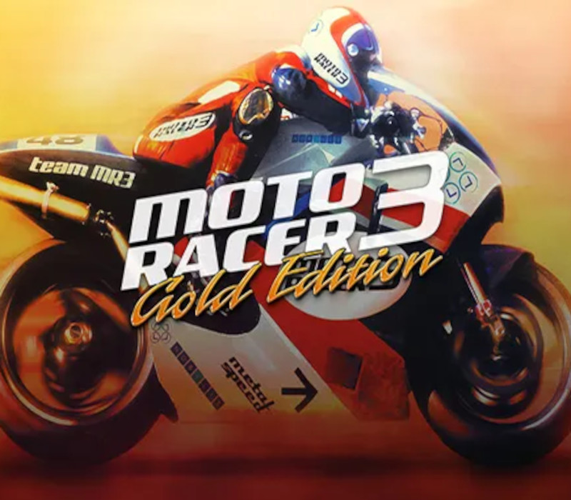 Moto Racer 3 Gold-издание GOG Ключ