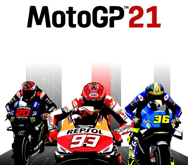 MotoGP 21 EU Nintendo Switch Ключ