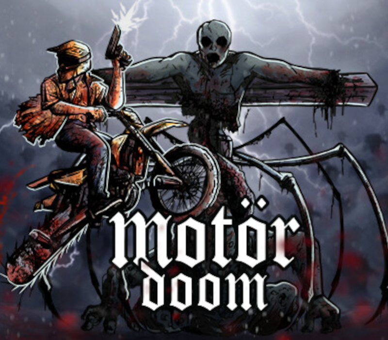 Motordoom PC Steam Аккаунт
