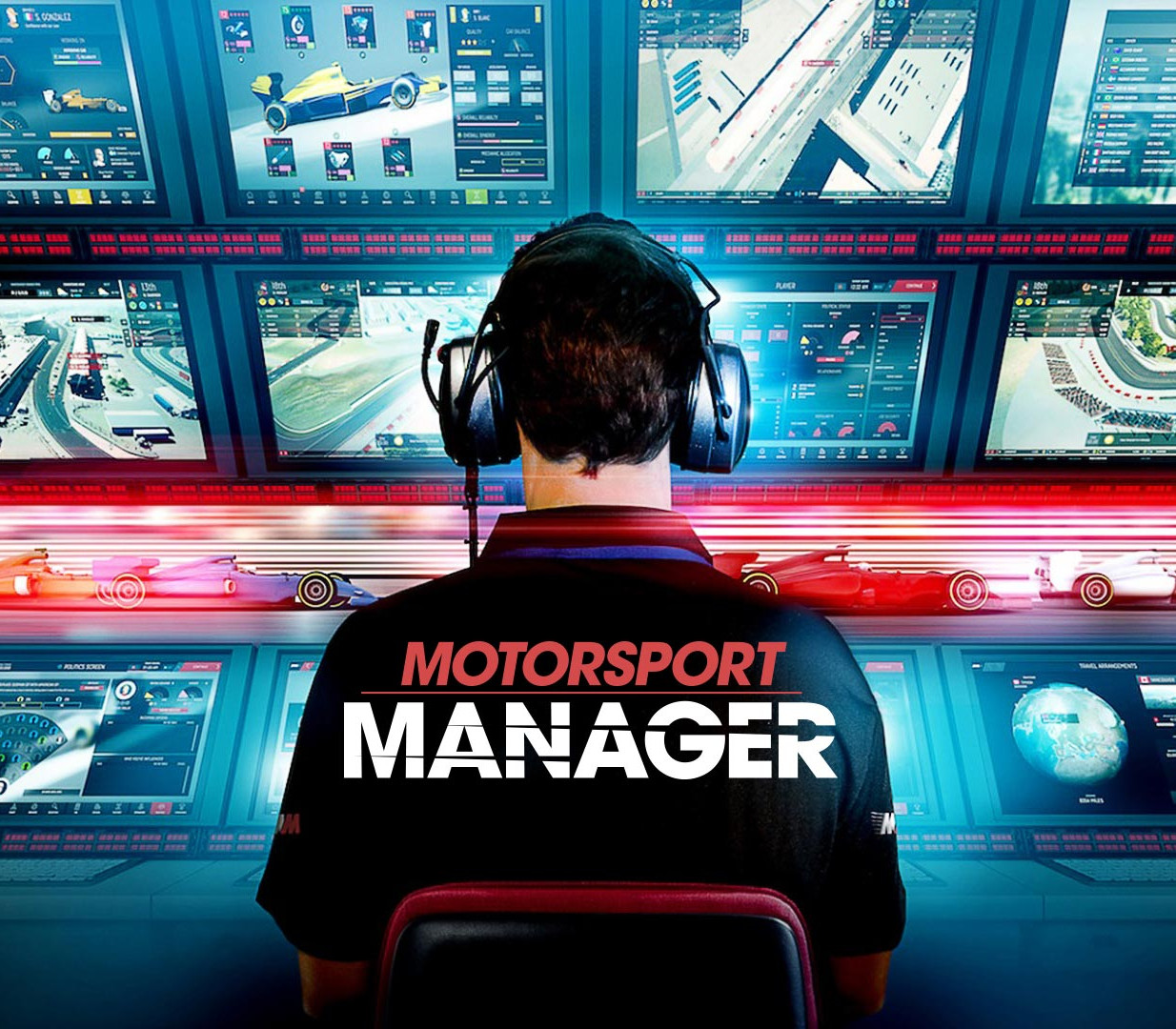 Motorsport Manager LATAM Steam Ключ