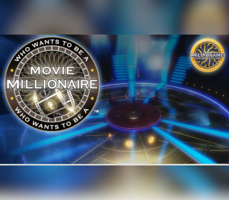Who Wants To be A Millionaire: Special Editions - Movie DLC NA Steam Подарок