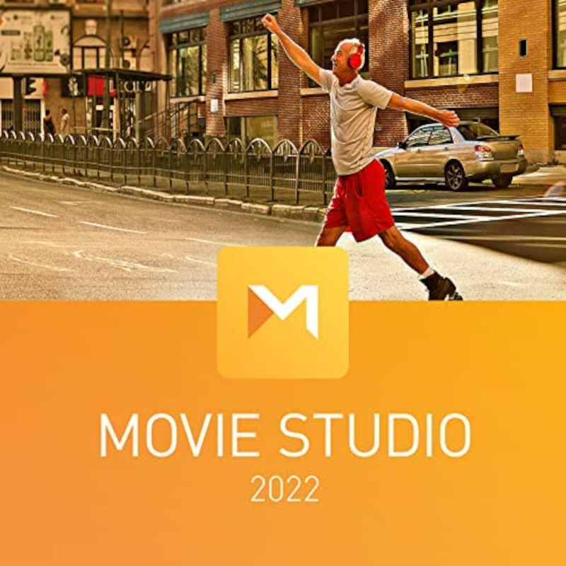 MAGIX Movie Studio 2022 Ключ