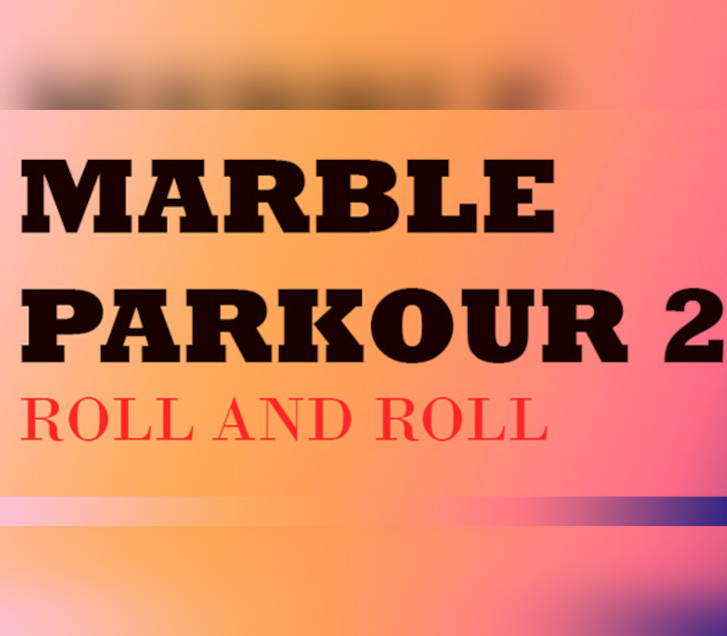 Marble Parkour 2 Steam Ключ