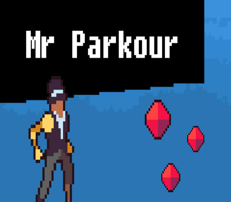 Mr. Parkour Steam Ключ