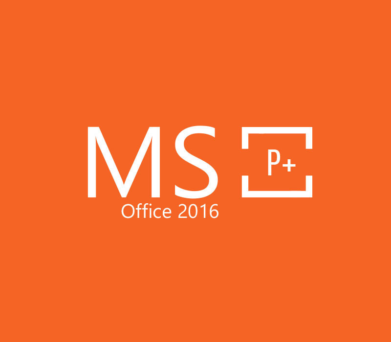 MS Office 2016 Professional Plus ISO Ключ