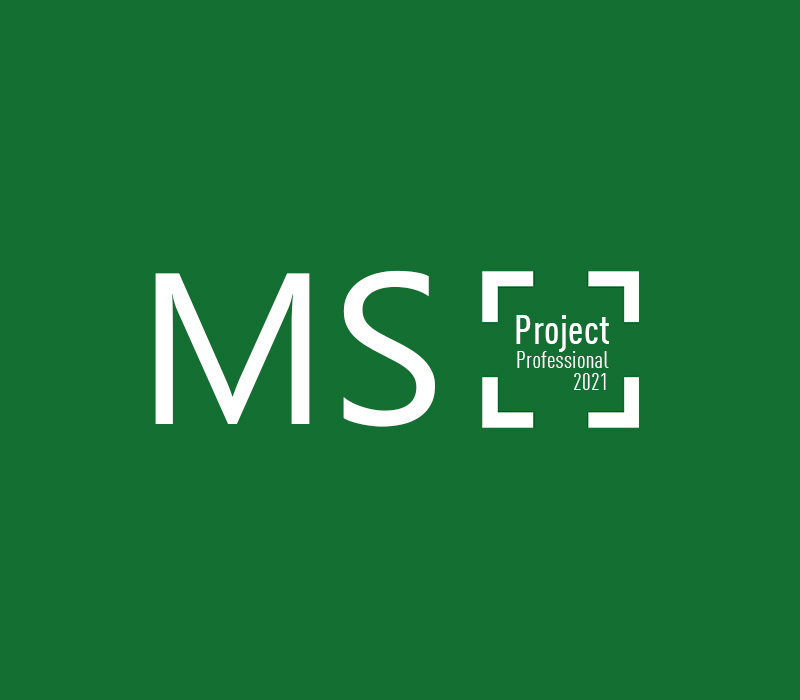 MS Project Professional 2021 Ключ