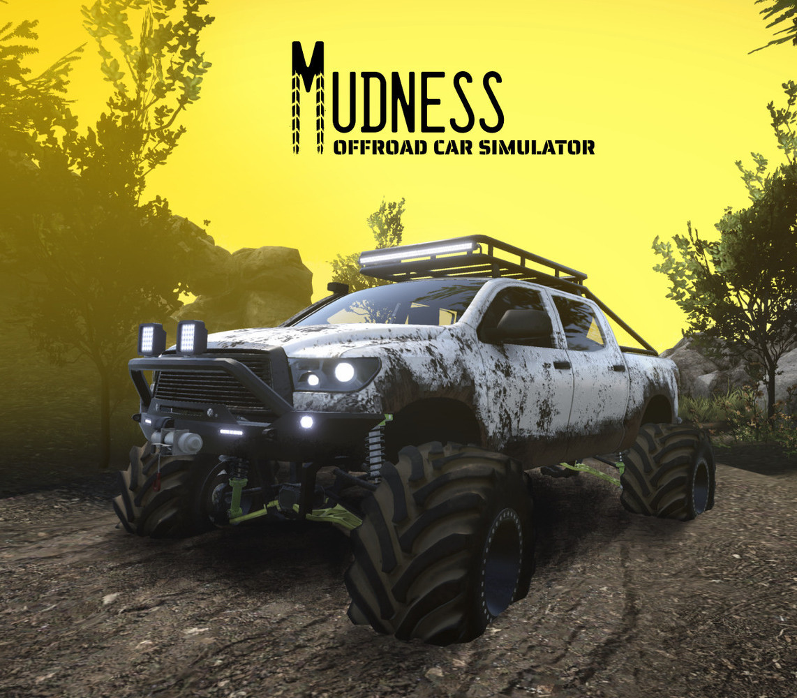 Mudness Offroad - 4x4 Truck Car Simulator XBOX One / Xbox Series X|S Аккаунт