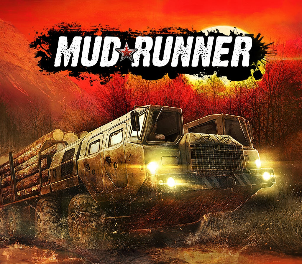 MudRunner Epic Games Аккаунт