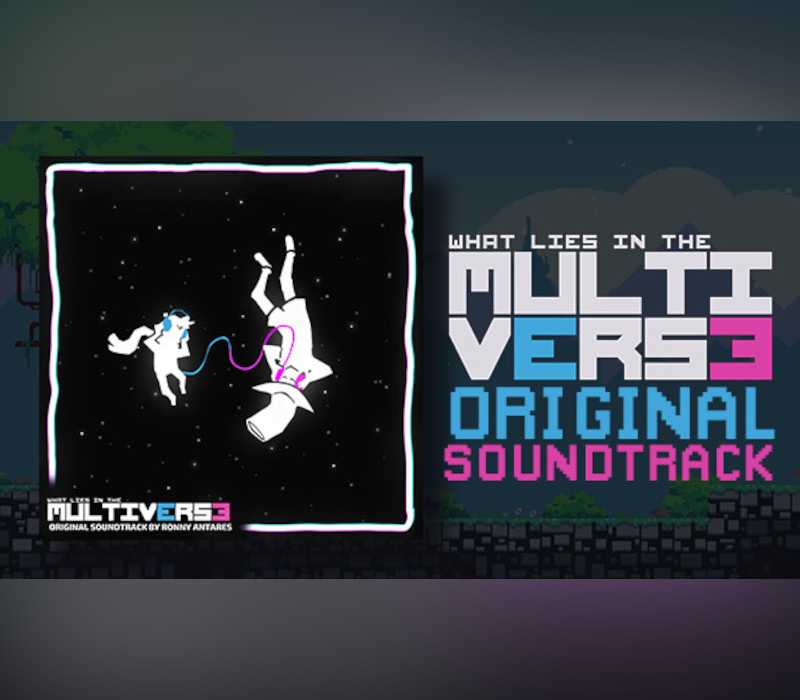What Lies in the Multiverse - Soundtrack DLC PC Steam Ключ