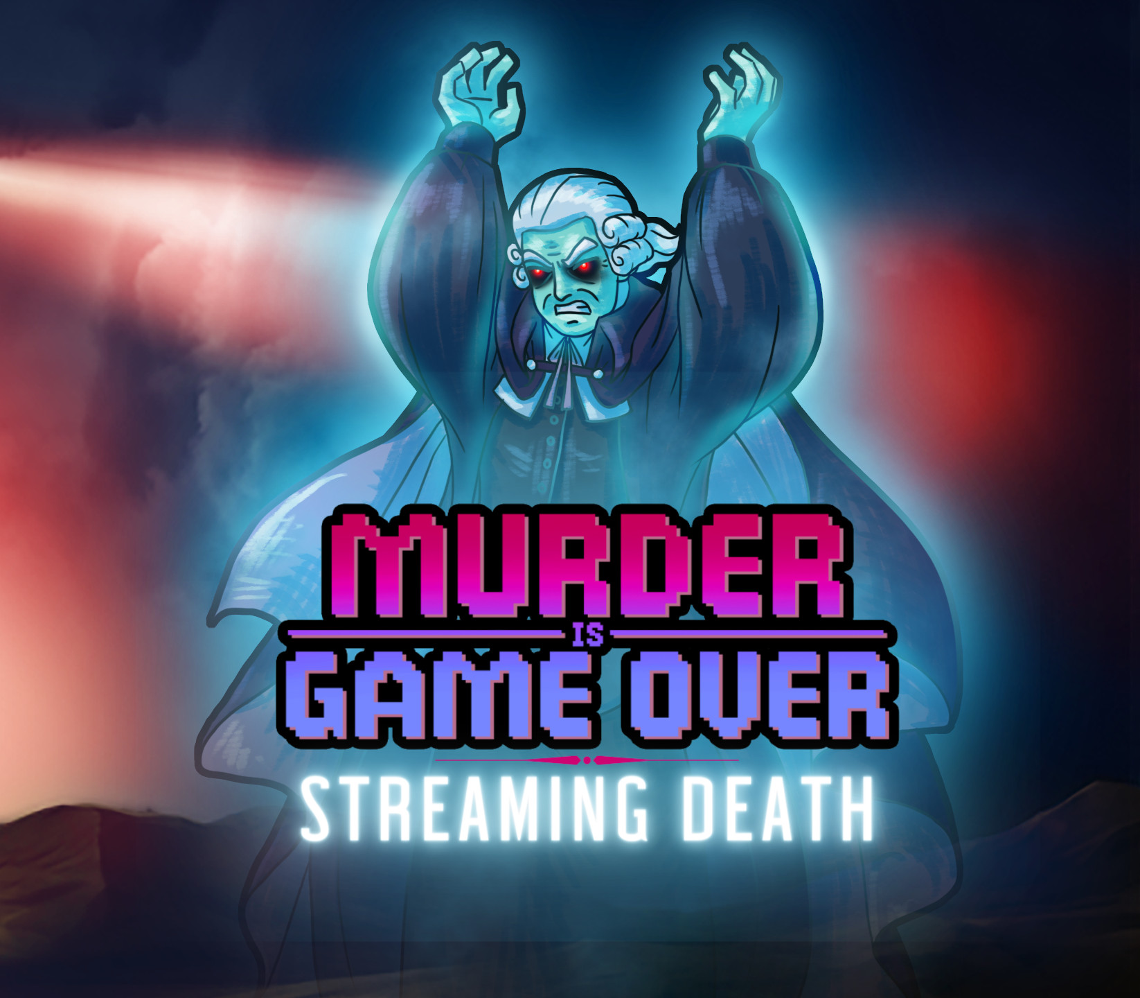 Murder Is Game Over: Streaming Death Steam Ключ