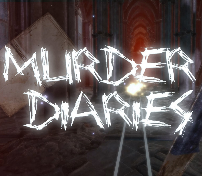 Murder Diaries AR XBOX One Ключ