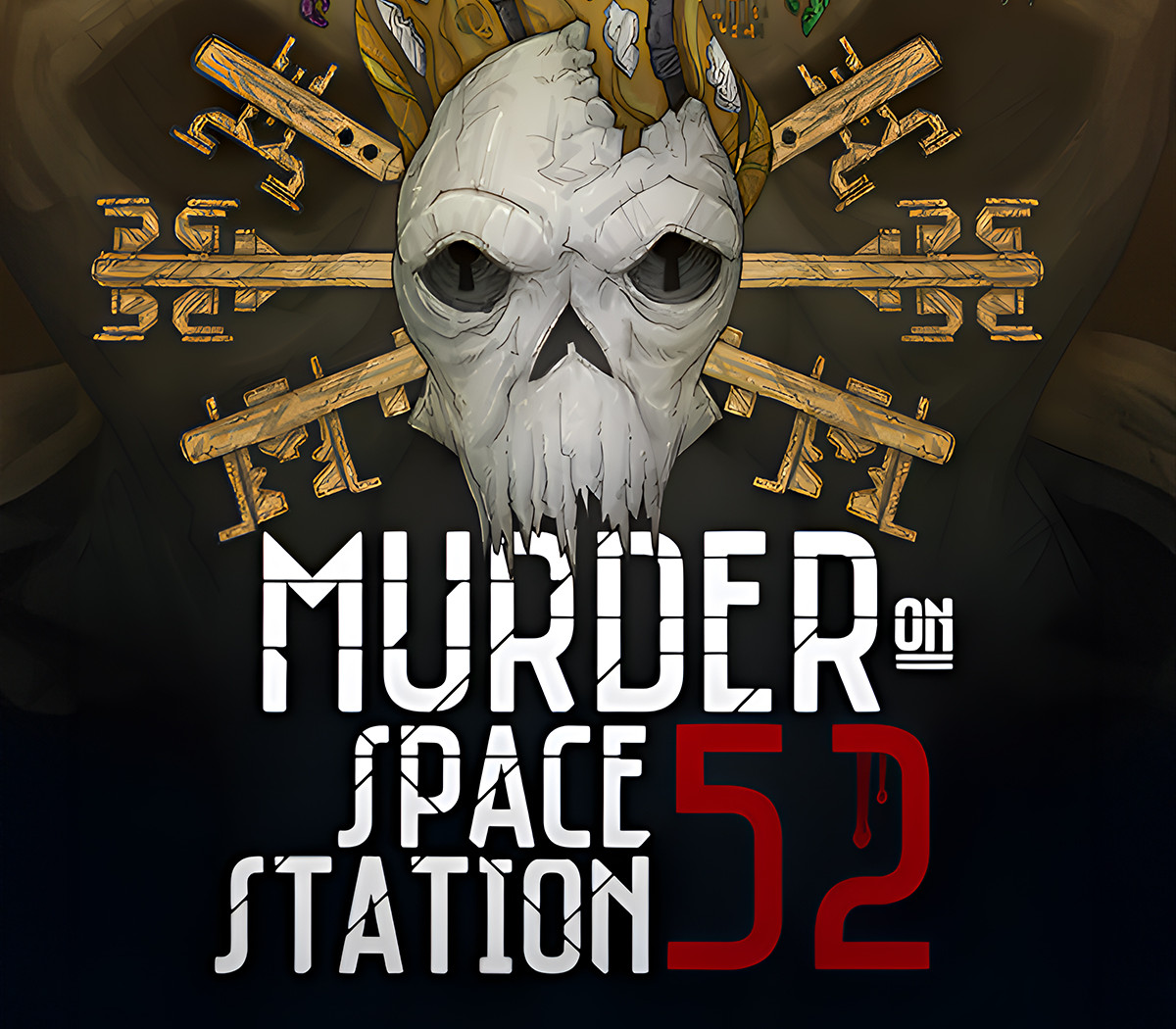 Murder On Space Station 52 PC Steam Ключ