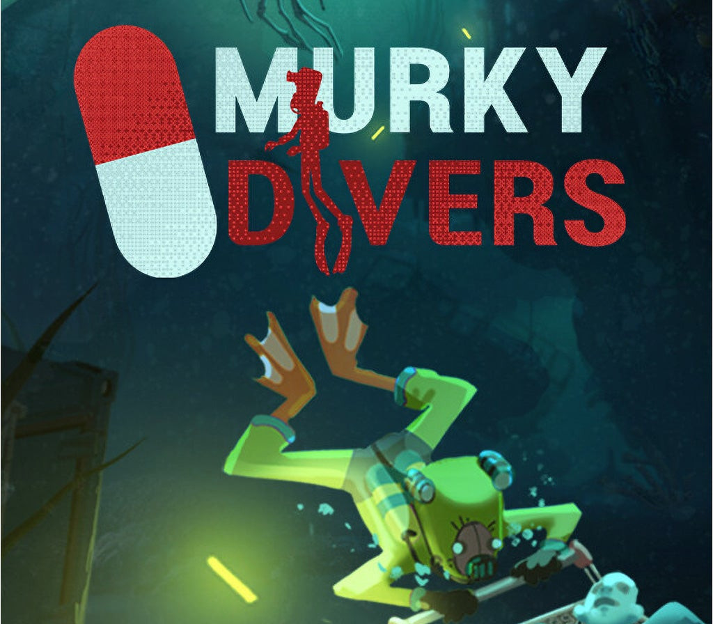 Murky Divers PC Steam Account
