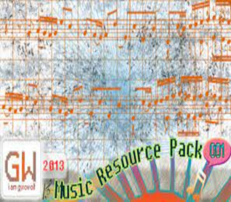 RPG Maker VX Ace - Gyrowolf's Music Resource Pack 001 Steam Ключ