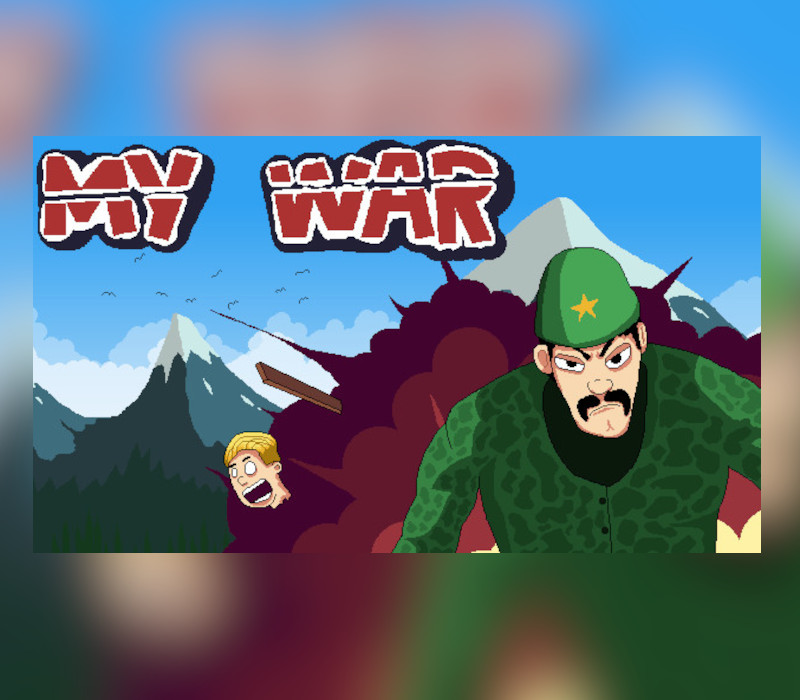 My War Steam Ключ