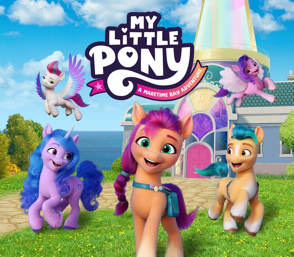 MY LITTLE PONY: A Maretime Bay Adventure Steam Ключ