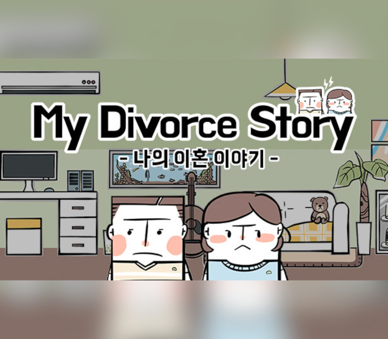 My Divorce Story Steam Ключ