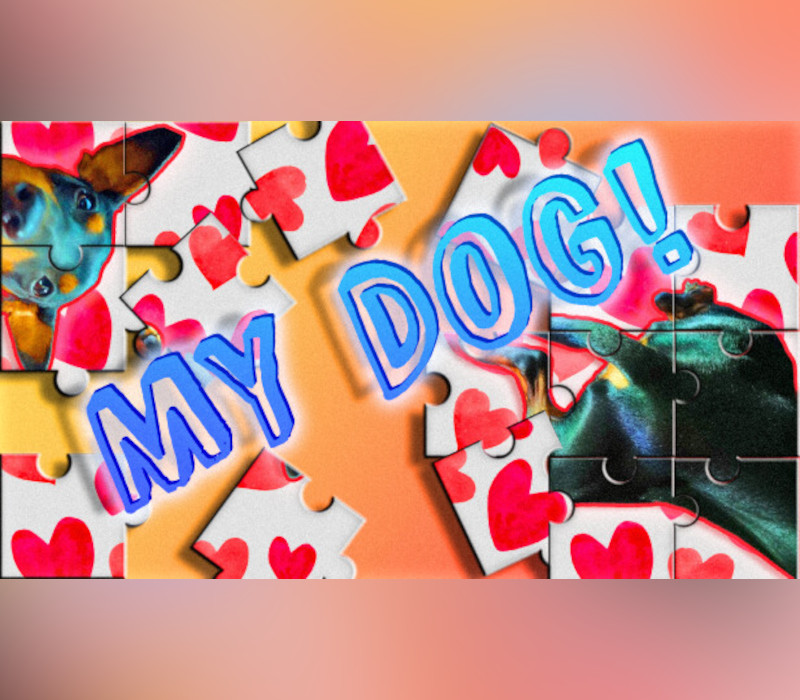 MY DOG! PC Steam Ключ