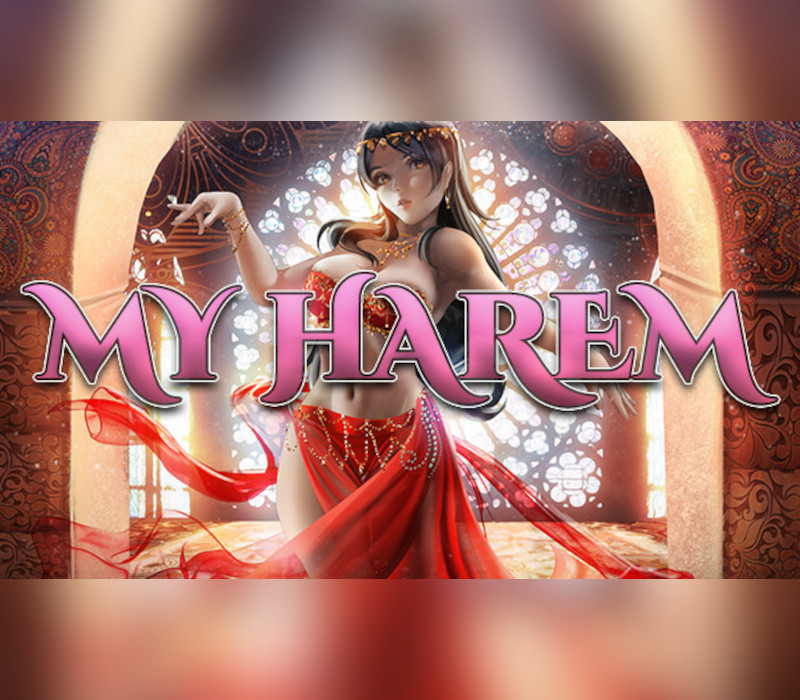 My Harem Steam Ключ