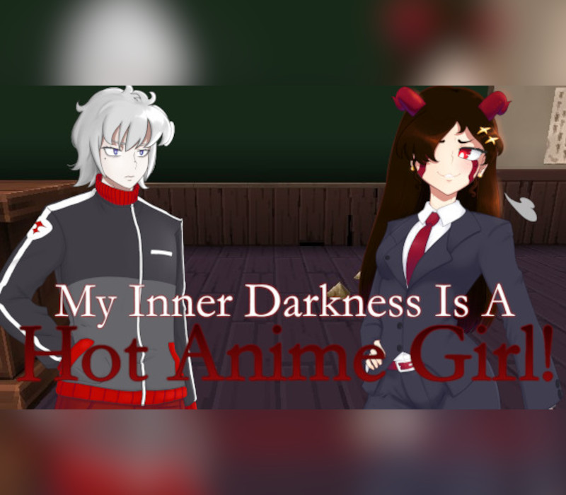 My Inner Darkness Is A Hot Anime Girl! Steam Ключ