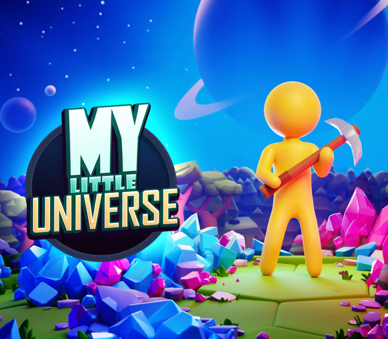 My Little Universe LATAM PC Steam Ключ