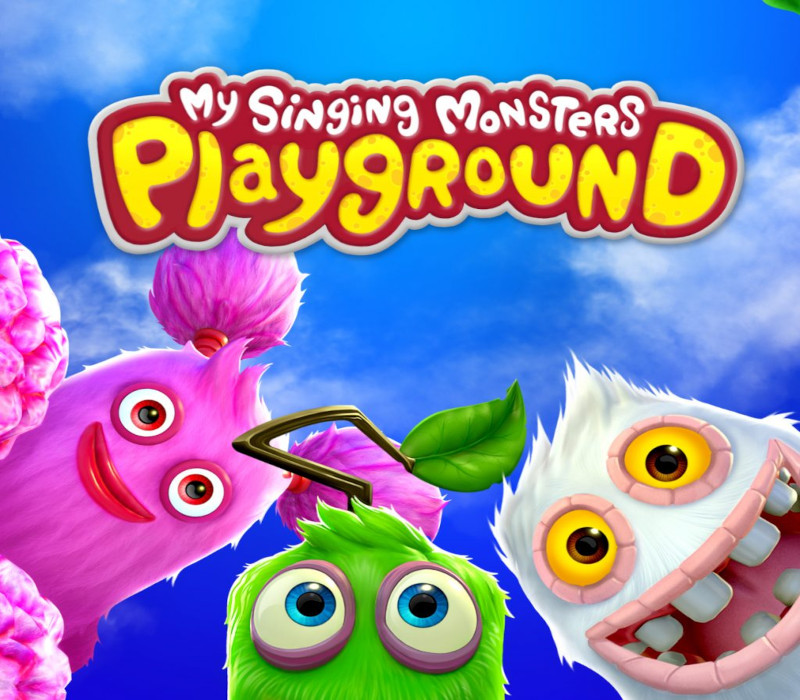 My Singing Monsters Playground XBOX One / Xbox Series X|S Аккаунт