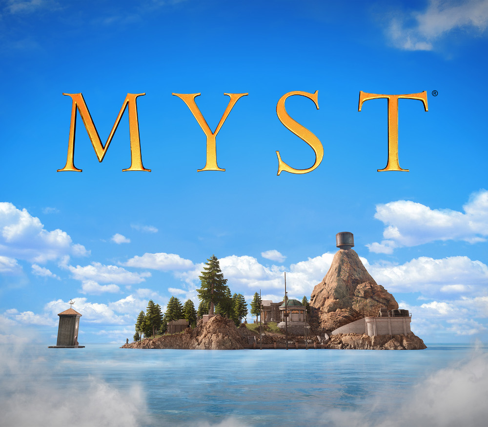Myst EU v2 Steam Альтергифт