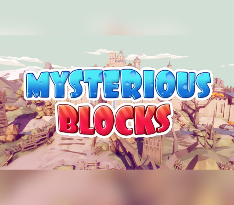 Mysterious Blocks Steam Ключ
