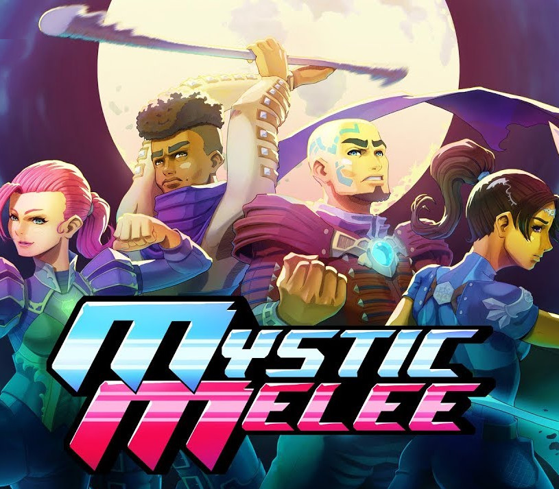 Mystic Melee EU PC Steam Ключ