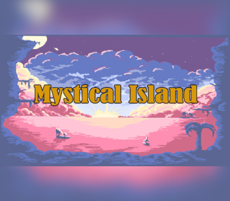 Mystical Island Steam Ключ