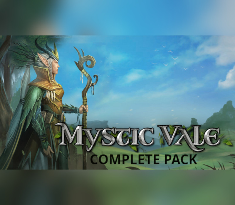 Mystic Vale Complete Pack Steam Ключ