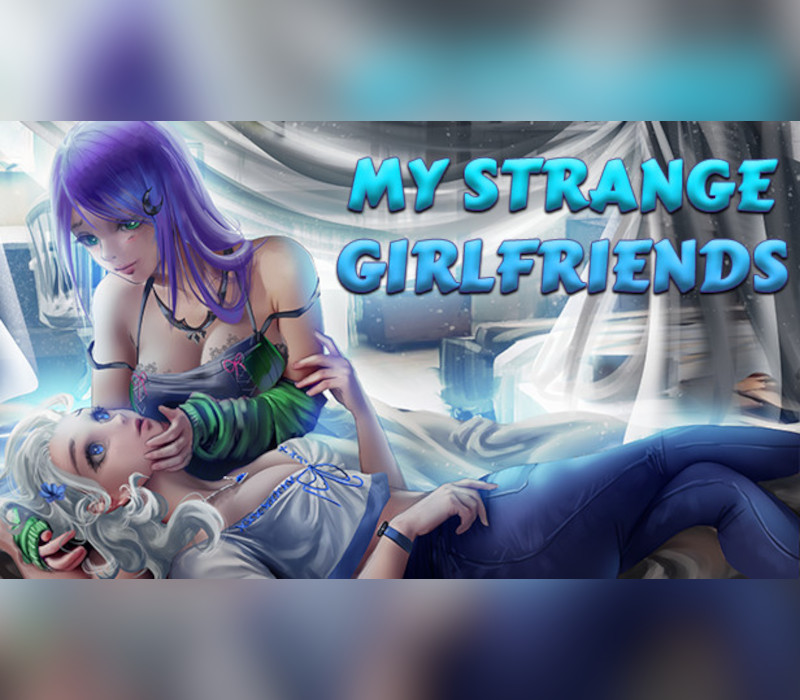 My Strange Girlfriends Steam Ключ