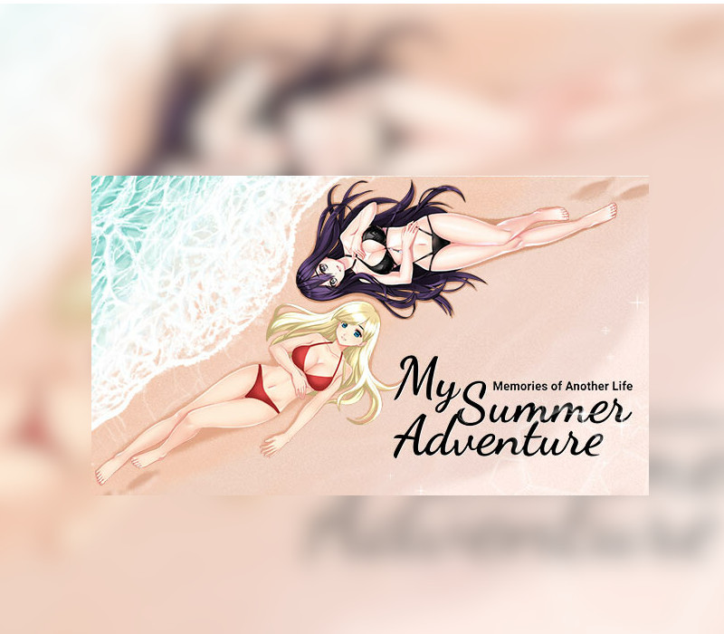 My Summer Adventure: Memories of Another Life PC Steam Ключ