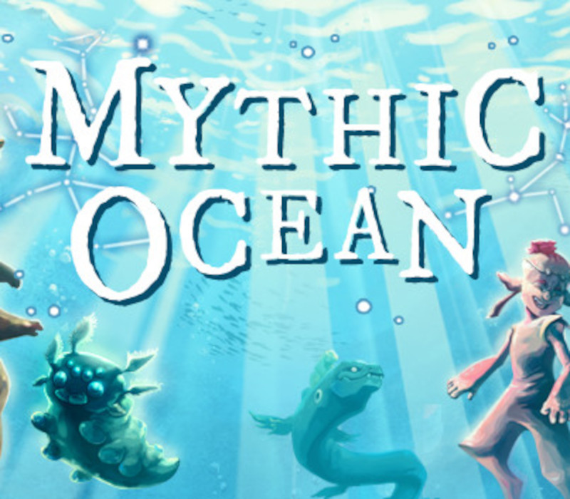 Mythic Ocean Steam Ключ